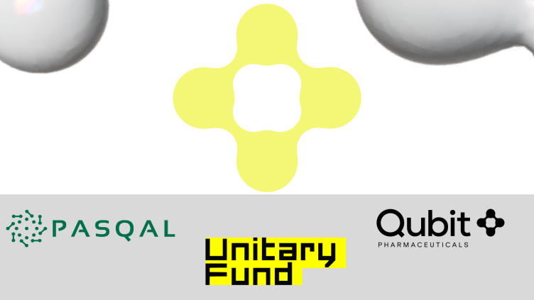 qubit_pharma's tweet photo. 📣🚀EXCITING NEWS: We've been selected for the @WellcomeLeap's "Quantum for Bio" (Q4bio) program in consortium with @pasqalio, a leader in neutral atoms quantum computing &amp; the @unitaryfund, the leading open-source non-profit in quantum technologies!  
👉: https://t.co/yJZDvhC5Ww https://t.co/f2Y0zgRO7u