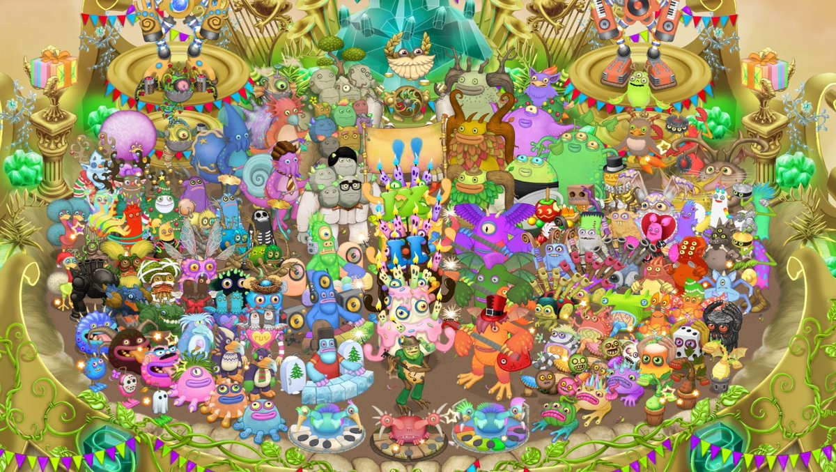 higadadrip's tweet photo. @DipsterIsland It took me so long to figure out how to make them all fit https://t.co/QSHEAOwW0z