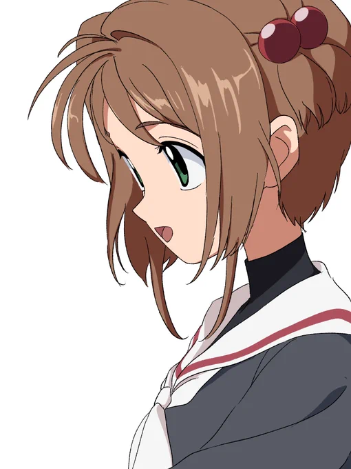 木之本桜#カードキャプターさくら 