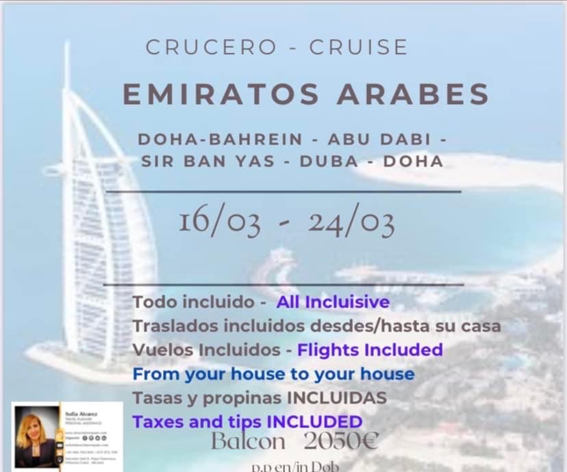 Planeamos tu próximo viaje?..
Mira que idea💕