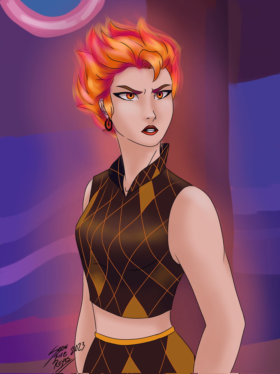 SnowFire1406's tweet photo. You have to admit, we all cried in that scene, it doesn't matter if you identified with Ember or Wade, it still hurts 😭
#elementalpixar #elementalfanart #elementalember #emberlumen #digitalart #sfrart #pipipi https://t.co/Z24m56D8B2
