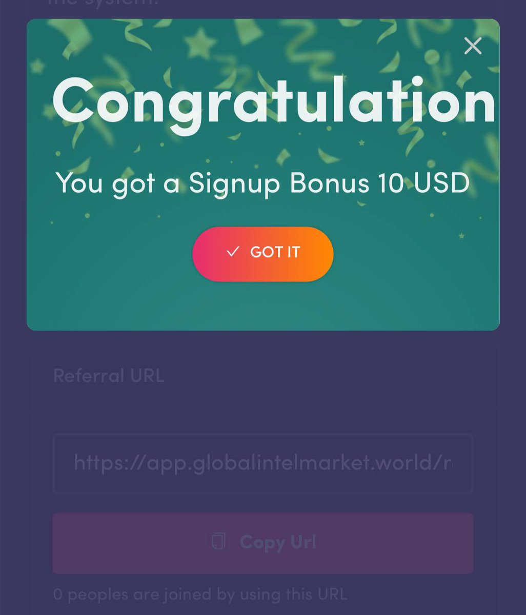 airdropkingdomz's tweet photo. 🕵️ New Airdrop: Airdrop Free $10 Signup Bonus 
⚡ Rating: ⭐️⭐️⭐️⭐️⭐️
🏆 Winners:  All Participant
💰 Withdrawal: Instan Payment✅

✅ AIRDROP LINK: https://t.co/C6Y82YyiZ3

🔹Sign Up And earn $10 USD Bonus
🔹Refer and Earn: $2 USD For Every User https://t.co/5WQ9ZYqHXa