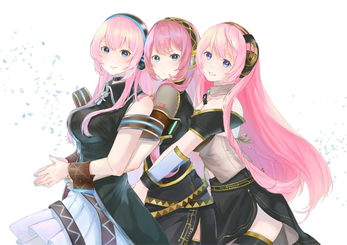 巡音ルカ 「ピアプクロウですホー!今日もピアプロに投稿された作品を紹介していくホー☆枝豆田さ」|piapro(ピアプロ)のイラスト