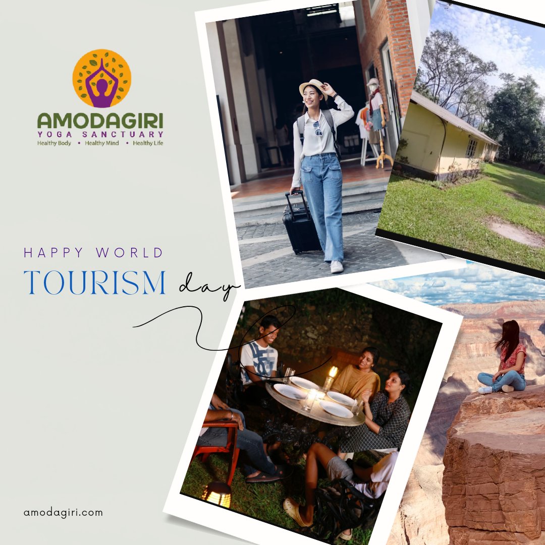 amodagiri's tweet photo. Happy World Tourism Day..... https://t.co/Kh4jw5hhRC