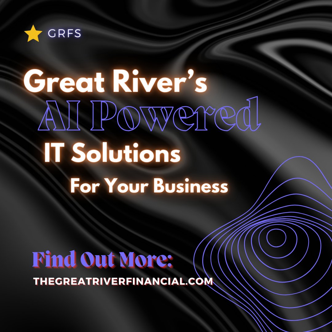 IT Managed Services with Great River