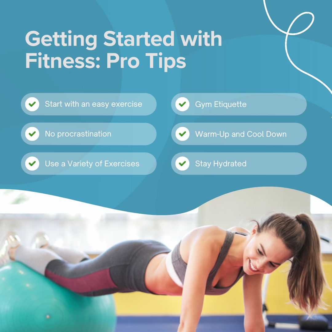 YuvaapOfficial's tweet photo. New to the fitness journey? Here are some expert tips from our blog: https://t.co/owFn5atJ19 
 
❓What's your biggest challenge when it comes to getting active? Share your thoughts! 💭

#FitnessTips #WorkoutBeginner #fitness #gym #workout #motivation #bodybuilding #gymmotivation https://t.co/tm555Aq0yZ