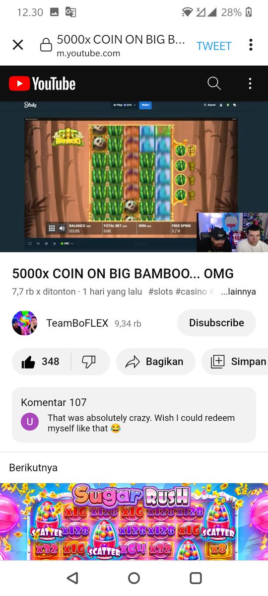 giveaway hunter tweet media