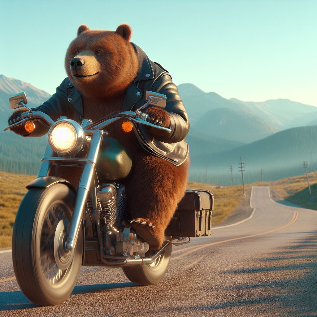nifaanft's tweet photo. Bearide "Be a ride"
Check out this item on OpenSea
https://t.co/A3xgvKjMVL via @opensea 
#nft #NFTs #NFT #NFTshill #NFTComminity #NFTsales #NFTartist #nftartist #OpenSeaCollection #OpenSeaCollection #Bears #bear #grizzly https://t.co/S8gmcHw4ar