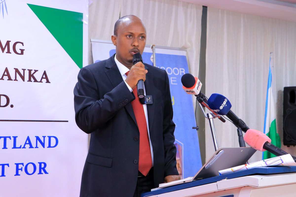 PECPuntland's tweet image. 📢 @TPECPuntland formally presented last night a comprehensive overview of the significant activities accomplished during the period of 2019-2023, including elections held in Puntland Districts. 🗳️👏 
#TPECUpdates #PuntlandElections #ProgressReport