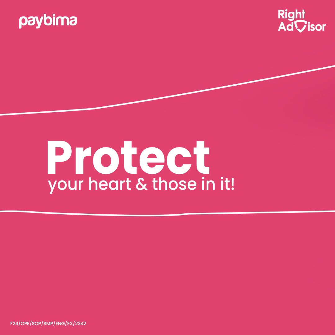 paybimaofficial's tweet photo. Protect your heart and your health!
#ApneDilKeLiye get the right insurance with PayBima’s Right Advisor.
This World Heart Day, Use ❤️, Know ❤️.Check out the link to know more: https://t.co/xtZk93zl7K
#Paybima #MahindraInsurance #heart #WorldHeartDay #HeartDay #ApneDilKeLiye https://t.co/VzQ7oqDt6D