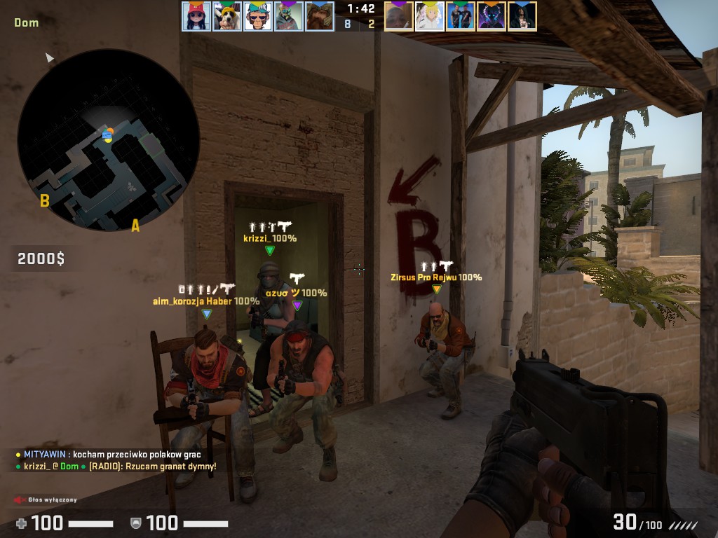 zirsuspro's tweet photo. Goodbye CS:GO! 👋

#CSGO #CS2 https://t.co/Mkgul04Fsd