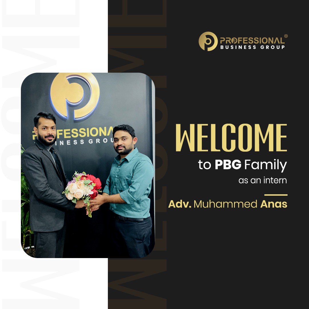 Probsnsgroup's tweet image. Welcoming Adv. Muhammed Anas to the PBG Internship Program!
#QatarOpportunities #DohaInternship #ProgramSuccess #BusinessDevelopment #CompanyFormationQatar #PROServices #QatarBusiness #DohaProspects #InternshipJourney #QatarEnterprises #DohaProfessionals #BusinessGrowth