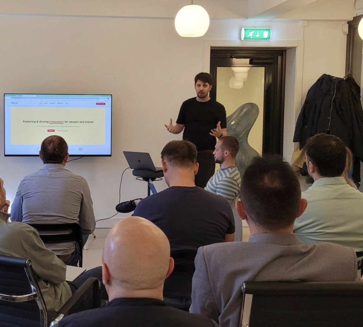 Collective Innovation tweet media