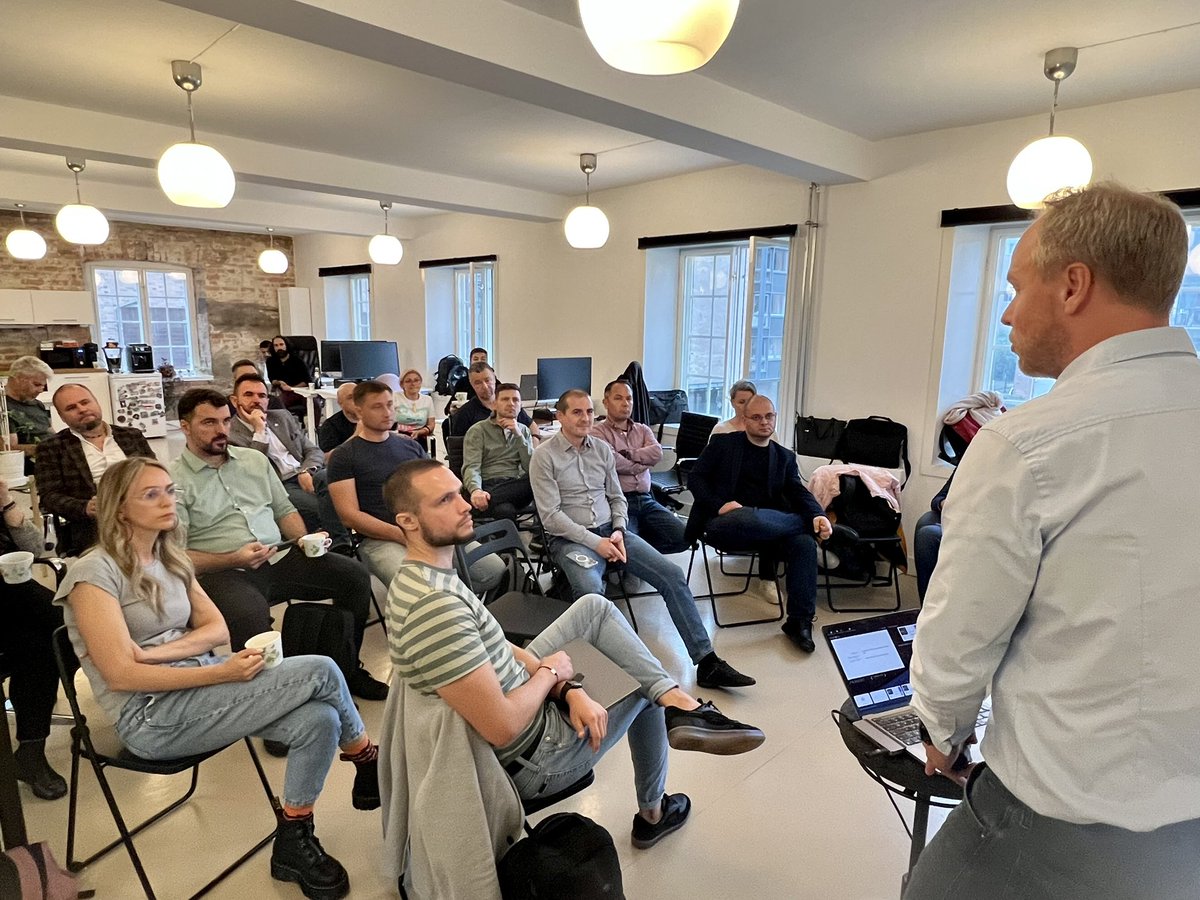 Collective Innovation tweet media