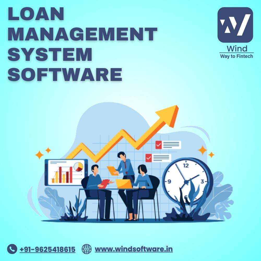windsoftware's tweet photo. " Efficiency Meets Simplicity: Wind Loan Management Software at Your Fingertips. ” 💰⏰📊
Visit our Website:- https://t.co/jBA9BlBMBF
.
📞Call for Free Demo - 9625418615
.
#Finance #lending #FinTechNews #technology #loanmanagementsystemsoftware #windsoftware https://t.co/IjhZLUeunT