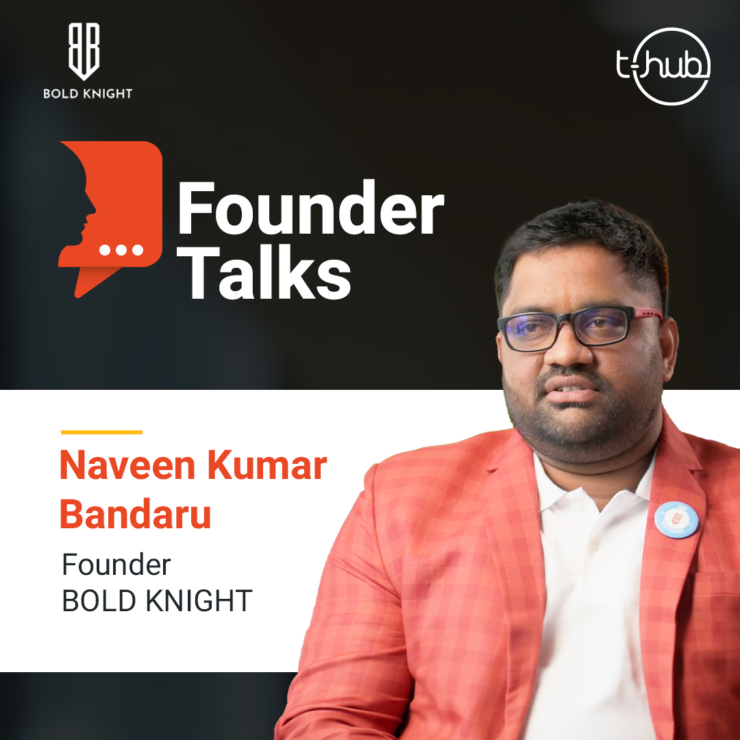 THubHyd's tweet image. Exclusive look into the future of #fashion at #THubFounderTalks with #BOLDKNIGHT

Learn how the @Lab32thub-#startup is transforming the apparel industry with a virtual trial room #SmartMirror.

Stream: youtu.be/aHu0Kjc0B28

#InnovateWithTHub #FashionTech #RetailInnovation