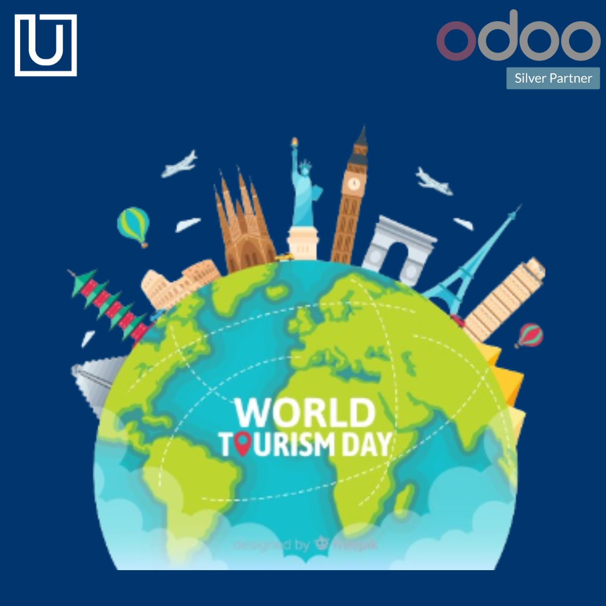 uncannycs's tweet photo. On this #WorldTourismDay let’s explore our beautiful planet, embrace cultures, and cherish the memories. Always remember, a journey is as important as the destination. It is some of those beautiful journeys that help us to broaden our horizons and enrich our lives. https://t.co/xbTDHVRitk