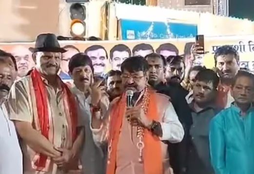 'Who Will Fold Hands in Public?' BJP's Kailash Vijayvargiya Expresses Discontent with Ticket Allocation.
#BJP #KailashVijayvargiya #TicketAllocation #Discontent