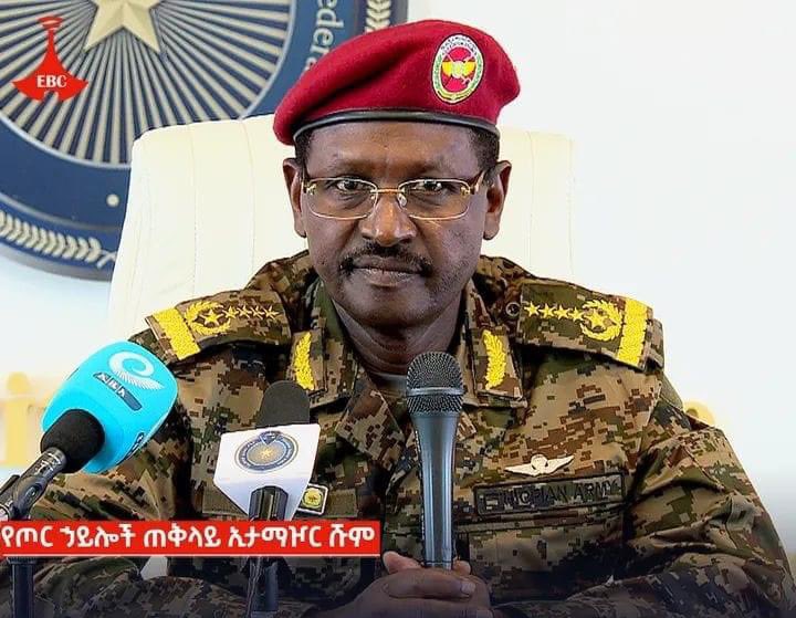 እነ አብይ አህመድና የአብይ ወታደራዊ የበላይ አዛዥ ሙርከኛው ብርሀኑ ጅላ ድልን እና ምኞትን እየለዮ አይደለም። እምድር ላይ ቁጭ ብለው እንኳን ውሀ የሚጠጡበትን ፋታ የሚሰጥ ሀይል የለም። ፋኖ የለም ሲባል ከተፍ የሚል አለ ሲባል ኢላማን