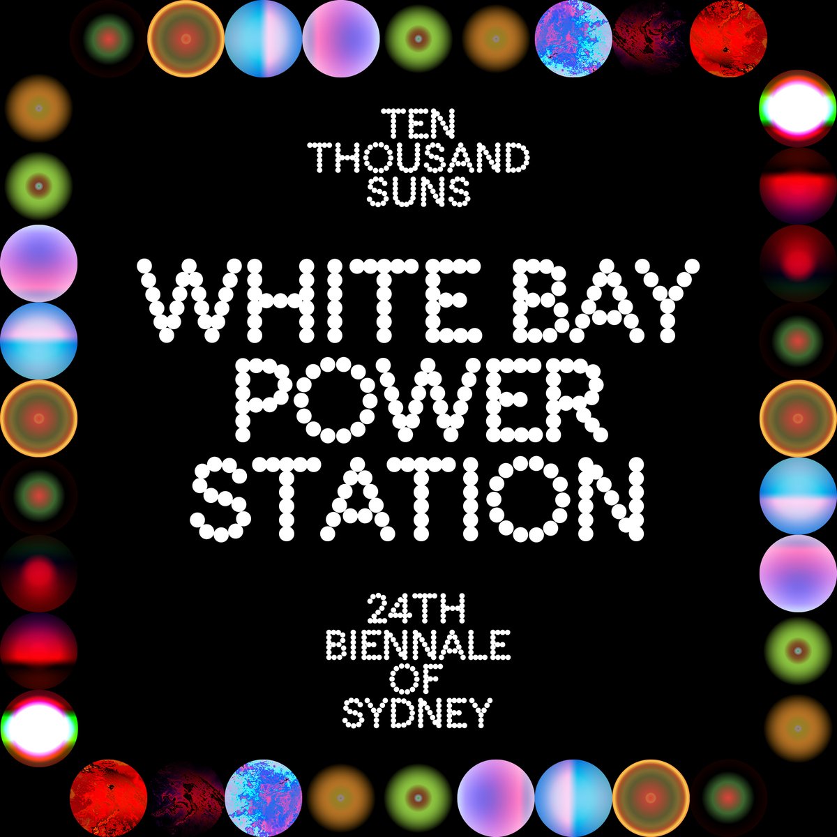 Our biggest secret! White Bay Power Station is the first location announced for Ten Thousand Suns, the 24th Biennale of Sydney. Find out more here: biennaleofsydney.art/ten-thousand-s…