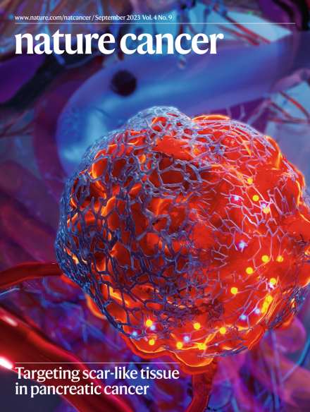 GarvanInstitute's tweet photo. Congratulations to A/Prof Thomas Cox and Dr Jessica Chitty for scoring the front cover of Nature Cancer with their latest research paper. https://t.co/NNA8yNiLbo
@TCox_Lab
@thomasrcox
@naturecancer https://t.co/EY2zRmOtTC