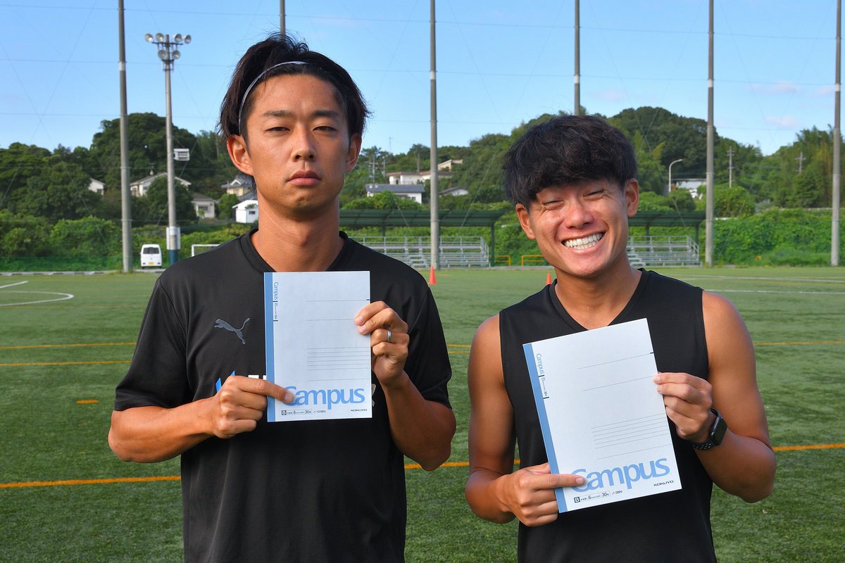 jleasefc's tweet photo. 🔵#deleteC大作戦 2023🔵

「みんなの力で、がんを治せる病気にする」 

この投稿をリポスト・いいねすると、それぞれ1回が10円の寄付になります👛

🎀期間　～2023/9/30 
🎀詳細はこちら 👉🏻　https://t.co/qfmevHqSZf

#キャンパスノート 
#ジェイリースFC
#松本怜
#湯澤洋介

@deleteC_ https://t.co/vNdusPlDaQ