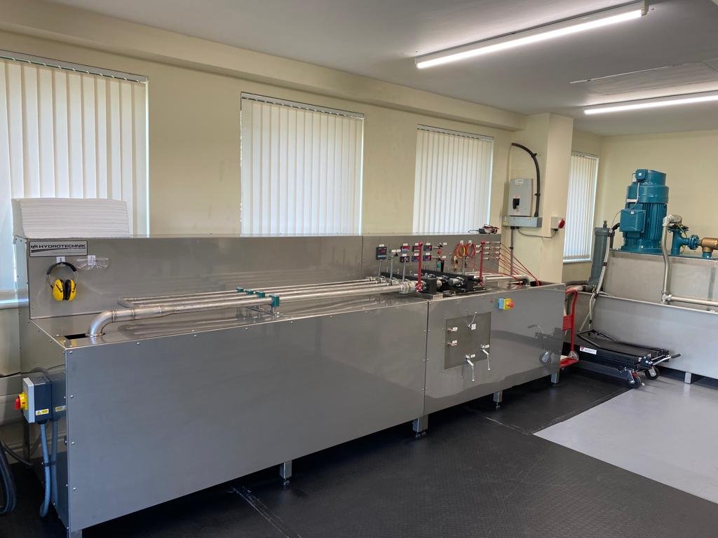 MADE IN BRITAIN: <a href="/HydrotechnikUK/">Hydrotechnik UK Test Engineering Ltd</a> is now designing and manufacturing more products in the UK than at any other time in its history.

While the Nottingham-based manufacturer remains the home of Hydrotechnik GmbH products in the UK, the innovative firm is rapidly expanding its