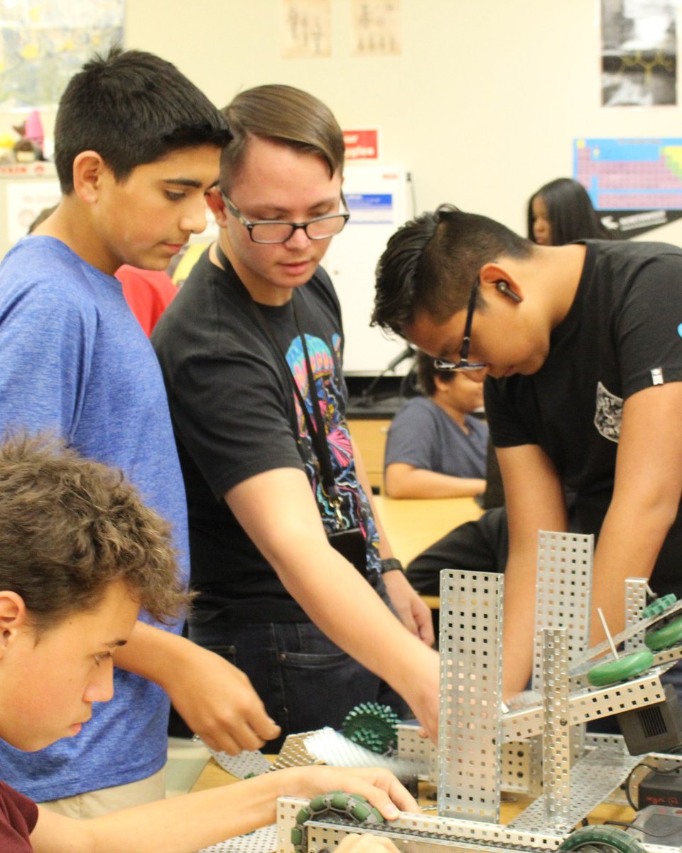 CCSDMagnet's tweet photo. NWCTA Hawks: Soaring to New Heights π¦
with a Clear Vision of the Future! #30YearsofMagnet
.
They're on a mission to educate today's learners, preparing them for tomorrow's challenges through partnerships, innovative ideas, & new technologies. π‘βοΈπ€ #CCSDMagnetSchools https://t.co/RUJOYFsdxU
