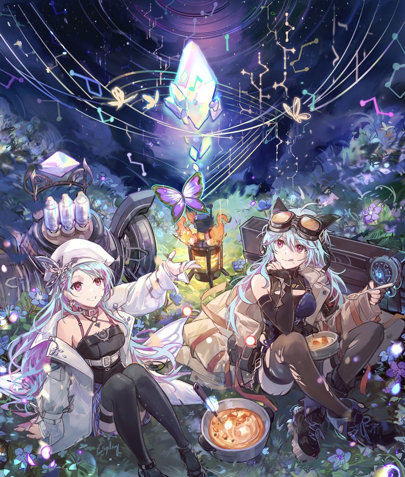 Hello, Adventurers! We're happy to share the Grand Winner of the 9th #DFO Fanart Contest! (Stargaze Melody / Csyday) Thank you for blessing our community with another year of beautiful fanart! * Fanart Contest Winners : bit.ly/3RBzZZt