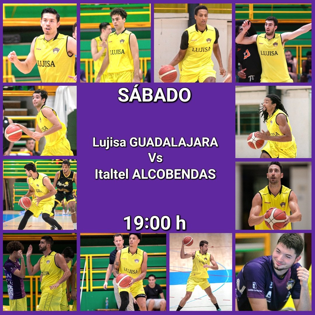 Guadalajara Basket tweet media