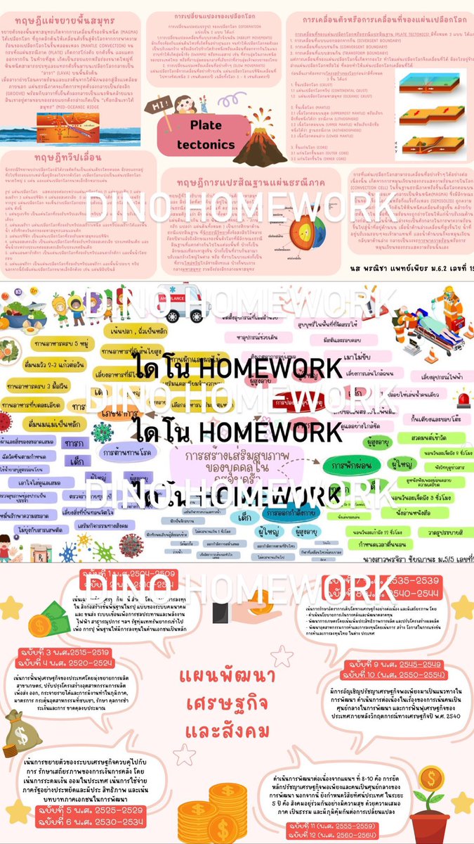 diiino homework /ทักไลน์เท่านั้นเดมไม่เด้งงับ tweet media