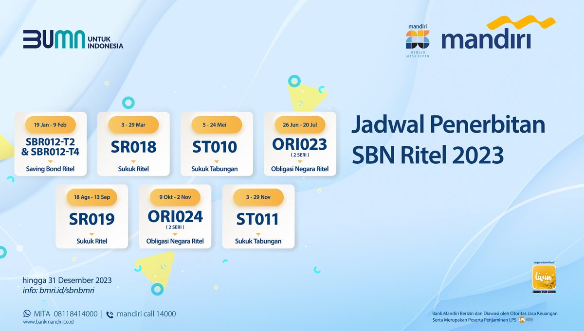 bank mandiri tweet media