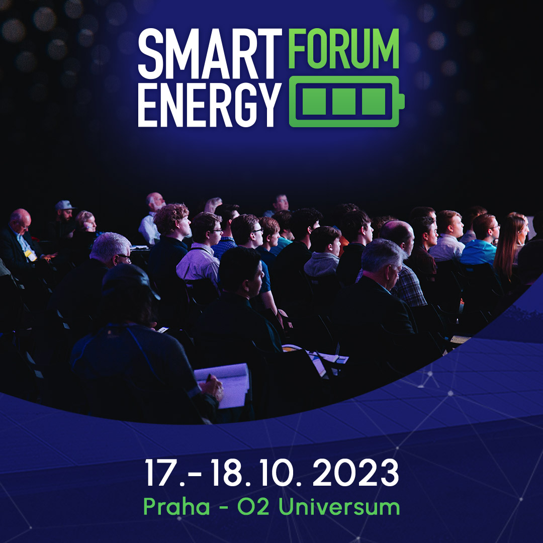 🔋 Server Solarninovinky.cz organizuje již po deváté v České republice největší událost roku v oblasti moderní energetiky SEF 2023. Nezmeškejte tuto vyjímečnou šanci, vstupenky jsou stále v prodeji! Více informací naleznete👉 bit.ly/sef-2023

#sef2023 #energetika