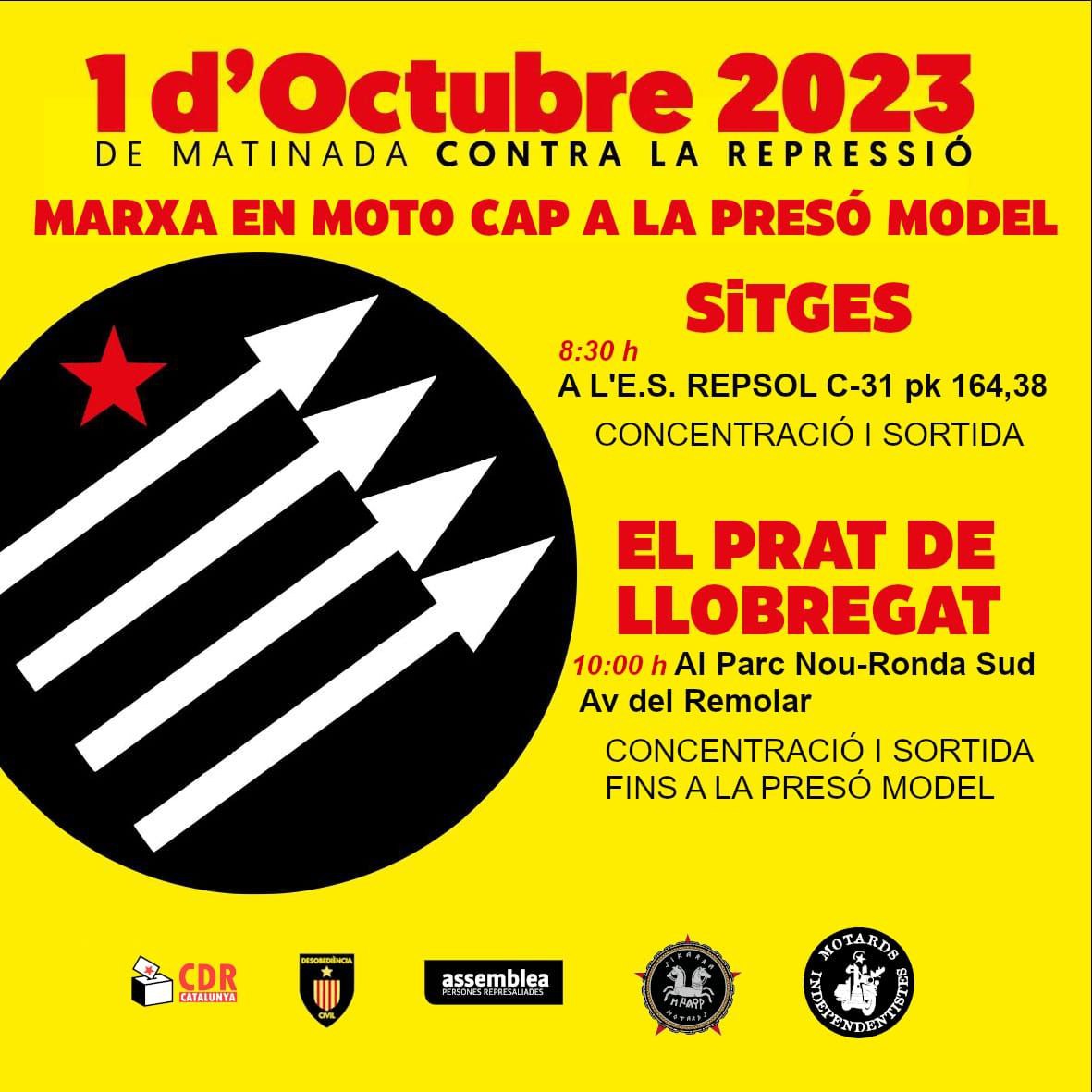 A.R.A Assemblea de Represaliades i Activistes tweet media