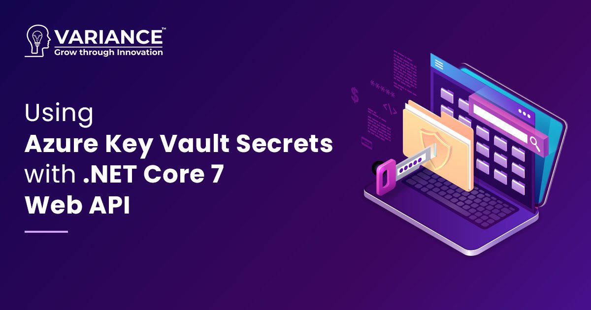 varianceinfo's tweet image. Are you ready to take your security game to the next level? 
In our latest blog post, we're diving into the world of #Azure Key Vault Secrets and how they can supercharge your #DotNETCore7 Web #API projects. 
𝐂𝐥𝐢𝐜𝐤 𝐡𝐞𝐫𝐞 𝐭𝐨 𝐤𝐧𝐨𝐰 𝐦𝐨𝐫𝐞: shorturl.at/druv6