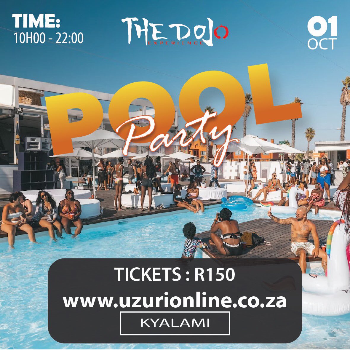 TheDojo_Podcast's tweet photo. Do you have your tickets? #DojoPoolParty23 https://t.co/uNXln81c2E