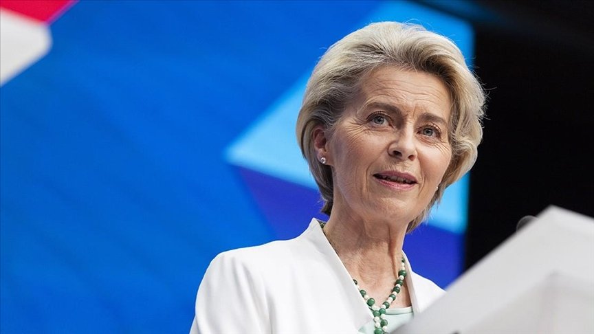 High energy prices challenge EU’s global competitiveness: EU Commission chief @vonderleyen calls on speeding up transition to renewable #energy production to boost #economy, independence 🇪🇺