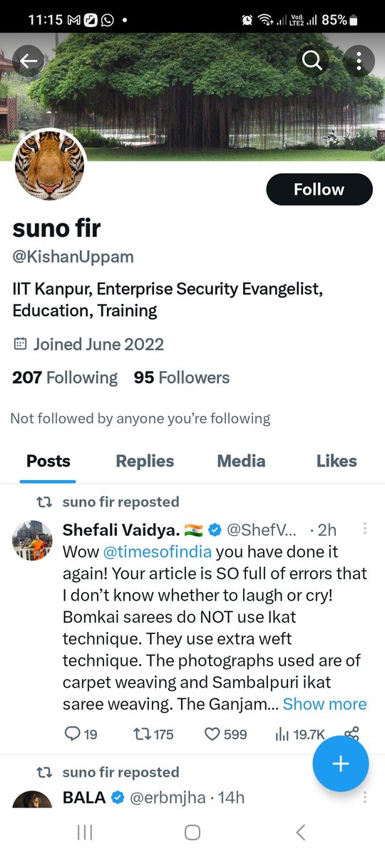 chitrapadhi's tweet image. He is  an Evangelist. 

Argued with me and called me a Modi hater etc etc .Thats only an alibi . He  hates me n was after me  because of two images  on my profile .... 

1. Jagannath 
2 . @govardhanmath

These two images  rile up Evangelists

Now he has blocked me

#FoolKit gang
