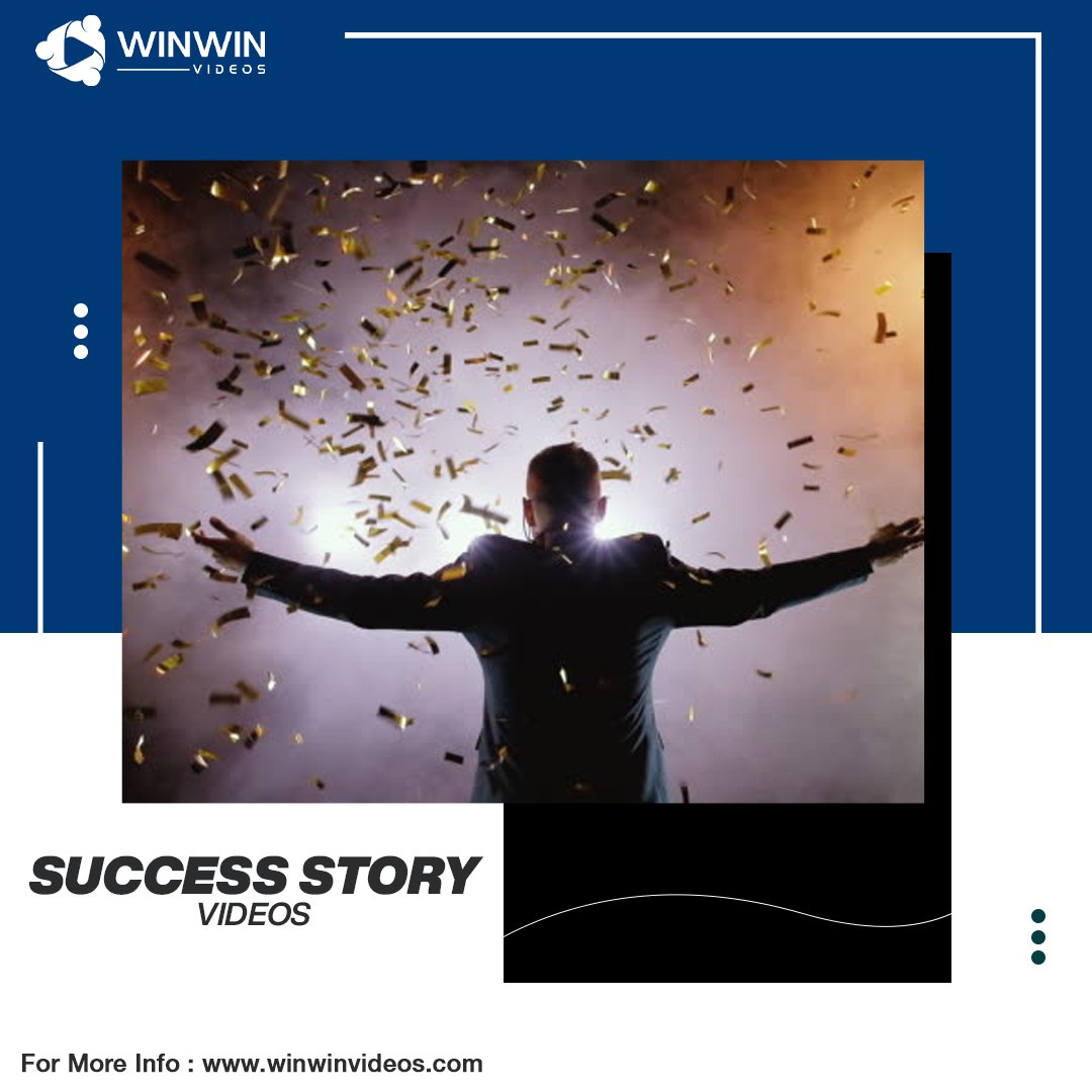 WinWinVideos's tweet image. In 60 days, experience the power of #WinWinVideos as we bring your #success stories to life! Let us #craft inspiring videos that resonate with prospective #customers.  When our uniformed #videographers visit your customers, we #produce two videos.

bit.ly/3E9nT1w