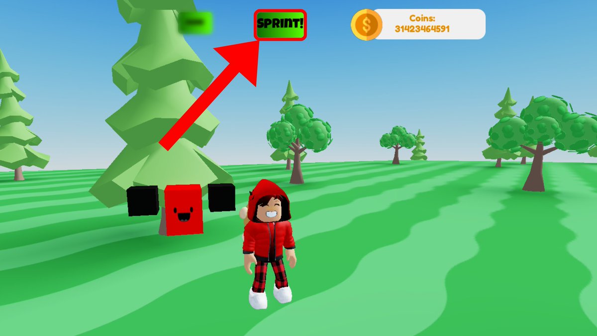 RoIsleGames's tweet photo. A sprint gamepass will be available in game for 30 robux.

This can be turned on/off with the button or by pressing Q on your keyboard!!

#RoisleRP https://t.co/vbA2C0GLv8