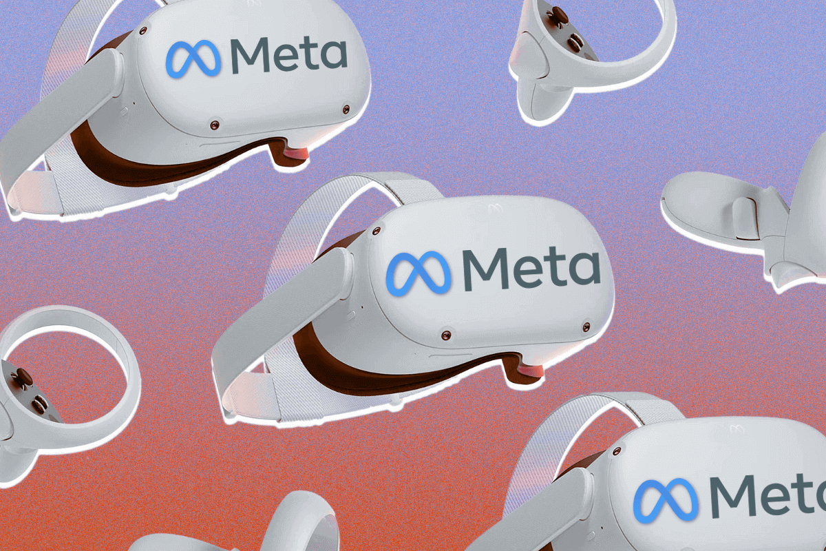 🔥 Meta нужен Quest 3, чтобы опередить конкурентов на рынке виртуальной реальности
👉Читать: lindeal.com/news/202309270…
🔎Подписывайтесь на нашу страницу в facebook, чтобы быть в курсе новостей и статей
#meta #искуственныйинтеллект #технологии #новости #27сентября #business #lindeal