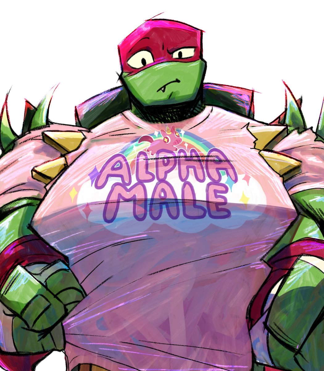 meltedkitkvt's tweet photo. 3:00am inspo
#RotTMNT #RiseoftheTMNT #RiseOfTheTeenageMutantNinjaTurtles #Raphael #Rottmntraph #Raph https://t.co/lkfpo1JXoW