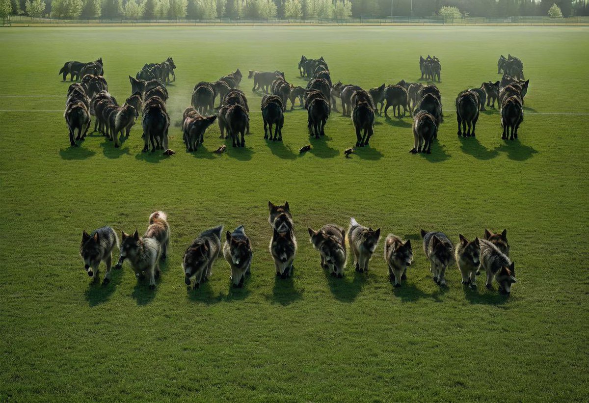 Madrid Wolves Quidditch/Quadball (@madwolvesqt) on Twitter photo 