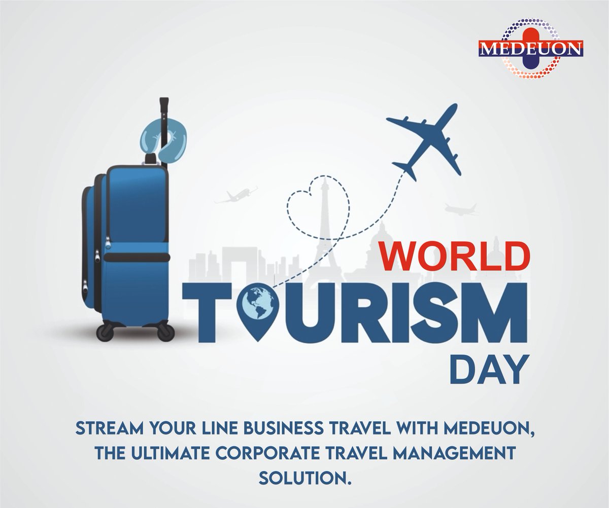 Medeuon's tweet photo. Explore, experience, and embrace the world's wonders this World Tourism Day
.
.
#WorldTourismDay #tourism https://t.co/hjrFBQTDa2