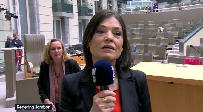 dal1949's tweet photo. Liesbeth Homans sluit moeilijke periode af, en toch: “Nog eens minister worden? Nee, daarvoor doe ik deze job te graag” https://t.co/OL6CZ09mHO https://t.co/D2rZsMG60y