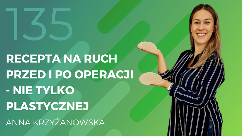 Tomasz Chomiuk (@drtomaszchomiuk) on Twitter photo W tym odcinku wspólnie z Anną Krzyżanowską rozmawiamy o fizjoterapii przed i po operacjach chirurgii plastycznej, ale nie tylko.
receptanaruch.pl/podcast/anna-k…
#annakrzyzanowska #annakrzyżanowska #prehabilitacja #receptanaruch #chirurgiaplastyczna #operacja #blizna  #tomaszchomiuk W tym odcinku wspólnie z Anną Krzyżanowską rozmawiamy o fizjoterapii przed i po operacjach chirurgii plastycznej, ale nie tylko.
receptanaruch.pl/podcast/anna-k…
#annakrzyzanowska #annakrzyżanowska #prehabilitacja #receptanaruch #chirurgiaplastyczna #operacja #blizna  #tomaszchomiuk