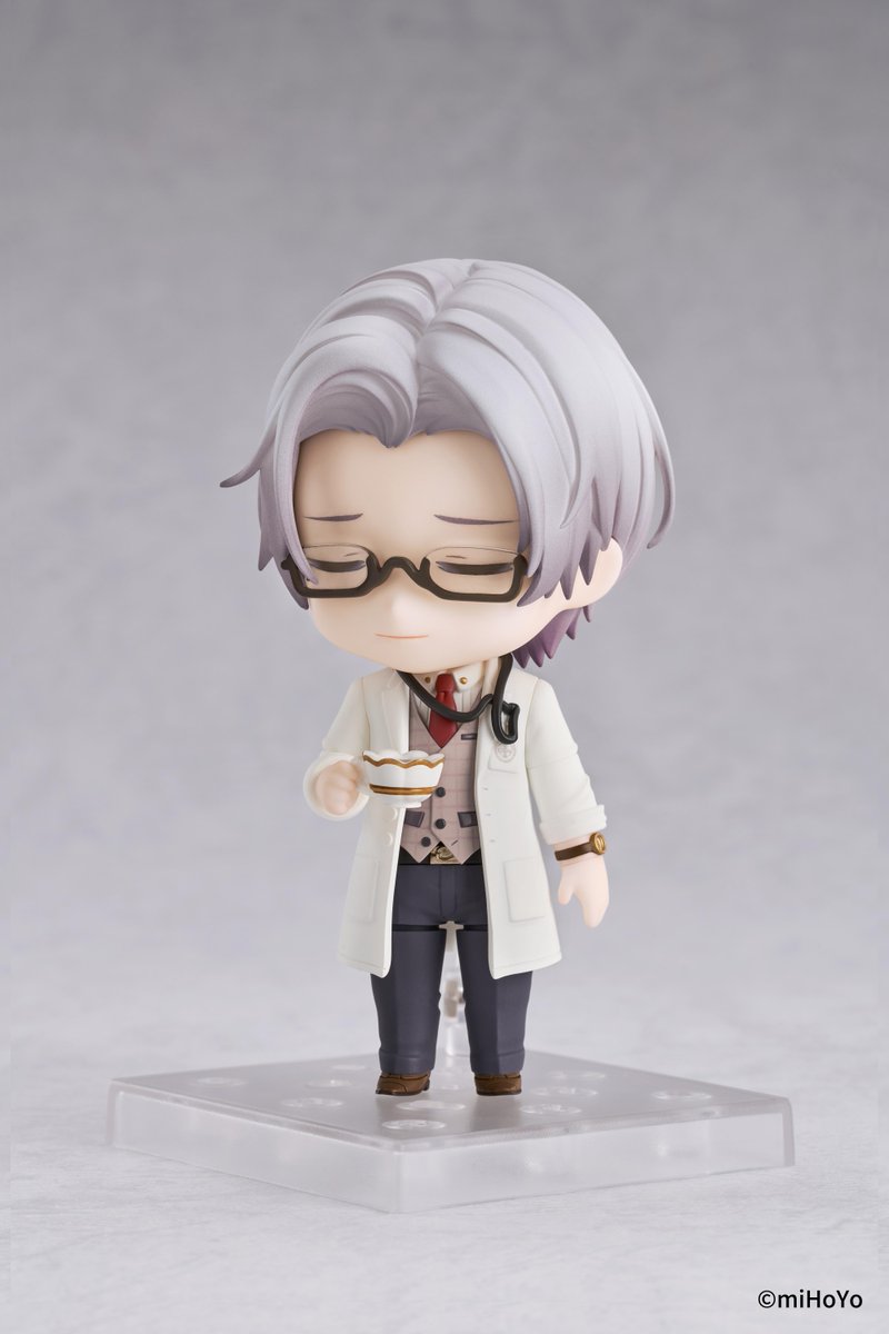TearsofThemisEN's tweet photo. ✦ GSC Nendoroid - Adjudicator ✦

On 2023/9/29, the Tears of Themis "GSC Nendoroid - Adjudicator" pre-order campaign will begin!

✧ 3 different expressions and 3 item accessories for you to mix and match freely
✧ Stay tuned for the launch of the pre-order

#TearsOfThemis https://t.co/A5c8rGjJkK
