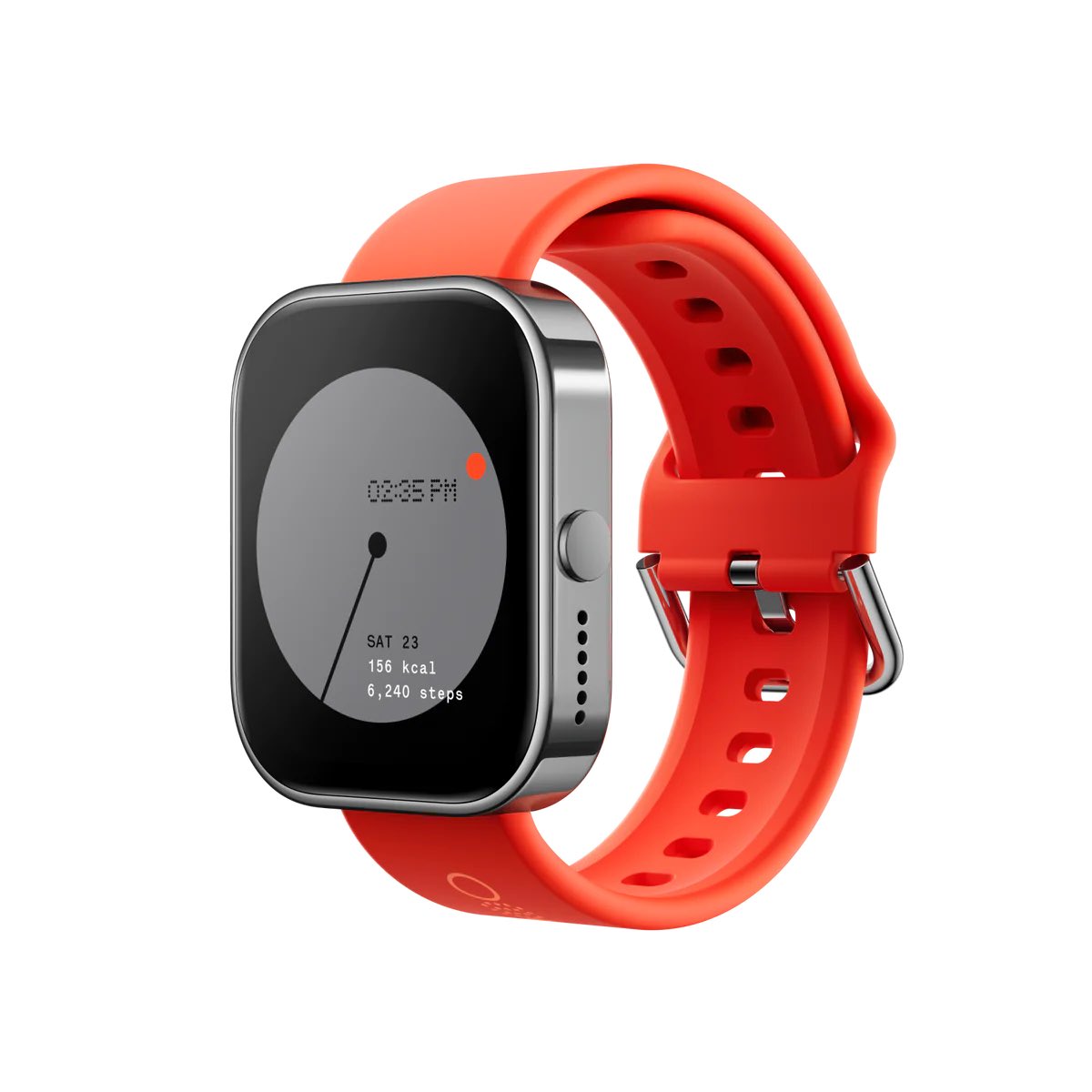 apple_r0d's tweet photo. 今話題のNothing WatchProの情報についてまとめてます！
下の情報はリーク情報ですので改めて情報を公開する予定ですがほとんどリーク情報通りだったのでぜひご覧ください！

https://t.co/9CO2dgvgAj

#スマートウォッチ　#Nothing #CMF #CMFByNothing #CMFWatchPro https://t.co/tibsGM7bDv