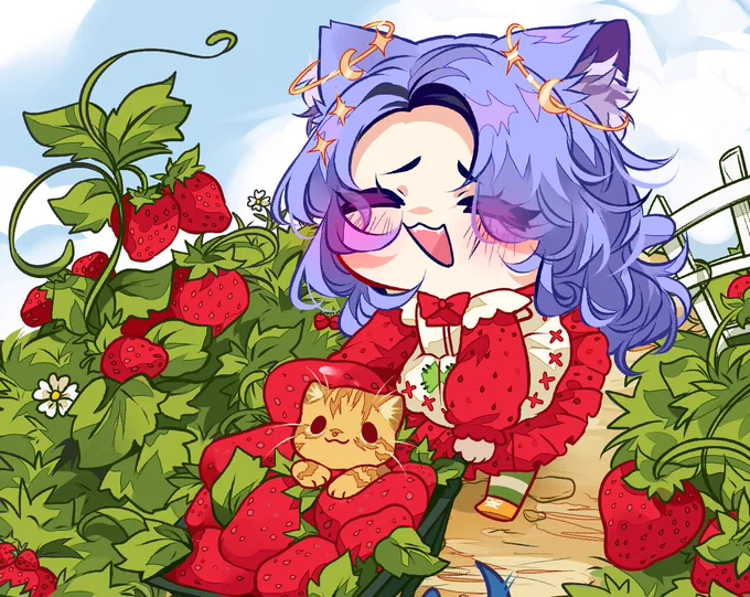 [STREAM END] WAHOO!! We got 3 done on stream :D! TY        For the raids <33!! 