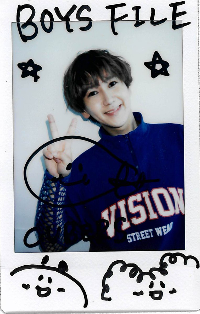 BOYS FILE 編集部 tweet media